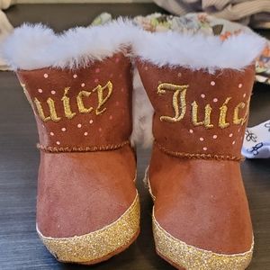 Juicy boots
